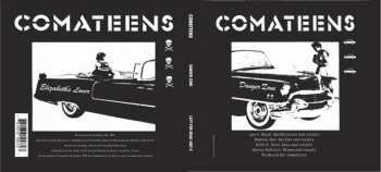 CD Comateens: Danger Zone / Elizabeth's Lover DLX