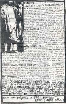 LP Combatwoundedveteran: Demo