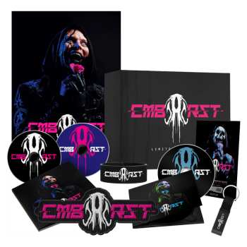 3CD/Box Set Combichrist: Cmbcrst LTD