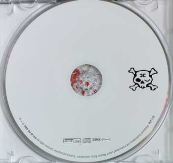 CD Combichrist: Everybody Hates You