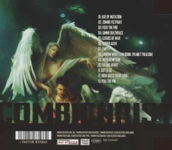 CD Combichrist: No Redemption