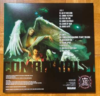 LP Combichrist: No Redemption CLR | LTD
