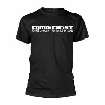Merch Combichrist: Tričko Combichrist Army