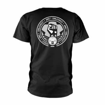 Merch Combichrist: Tričko Combichrist Army S