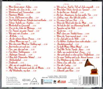 2CD Comedian Harmonists: Mein Kleiner Grüner Kaktus