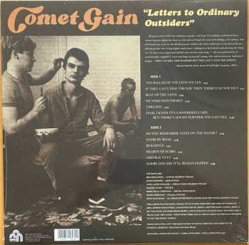 LP Comet Gain: Letters To Ordinary Outsiders CLR | LTD
