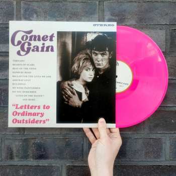 Album Comet Gain: Letters To Ordinary Outsiders