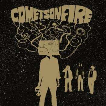 LP Comets On Fire: Comets On Fire LTD