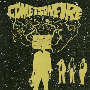 Album Comets On Fire: Comets On Fire