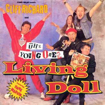 Album Hank Marvin: Living Doll
