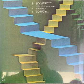 LP Comite Hypnotise: Hiking The Trails Of Mount Muzak