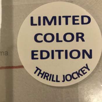 LP Sam Prekop: Comma LTD | CLR