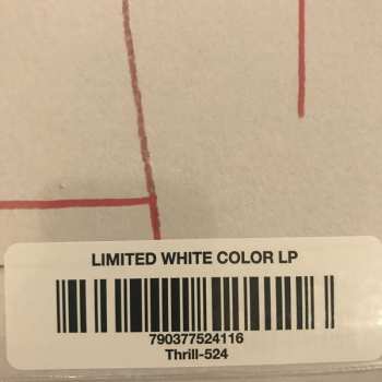 LP Sam Prekop: Comma LTD | CLR