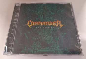 CD Commander: Angstridden