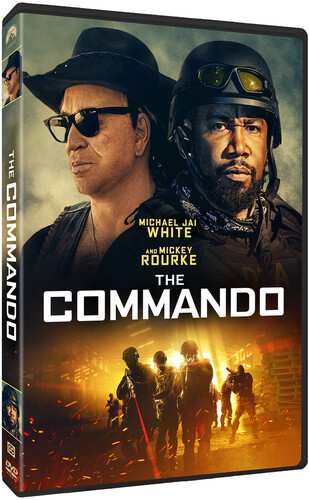 Album Commando 9mm: Commando