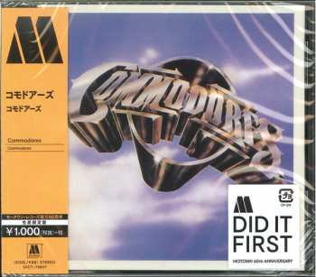 CD Commodores: Commodores LTD