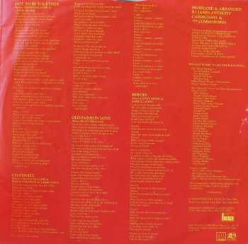 LP Commodores: Heroes