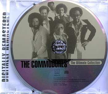 CD Commodores: The Ultimate Collection