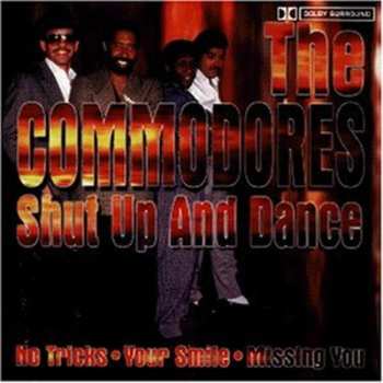 CD Commodores: Jazz Funk