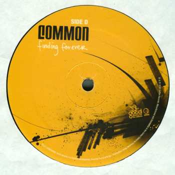2LP Common: Finding Forever