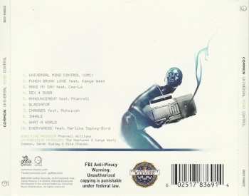 CD Common: Universal Mind Control