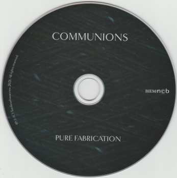 CD Communions: Pure Fabrication