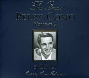 Album Como,perry: Great Perry Como 2