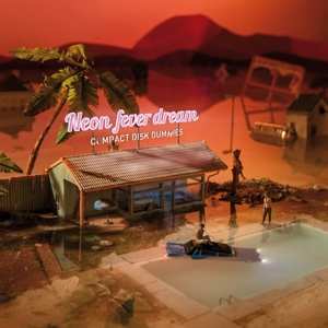 CD Compact Disk Dummies: Neon Fever Dream