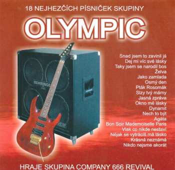CD Company 666 Revival: 18 Nejhezčích Písniček Skupiny Olympic