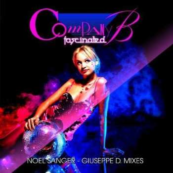 CD Company B: Fascinated (Noel Sanger - Giuseppe D. Mixes)