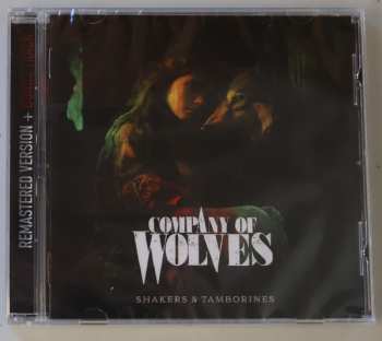 CD Company Of Wolves: Shakers And Tamborines