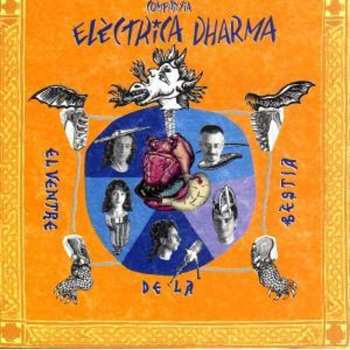 Album Companyia Elèctrica Dharma: El Ventre De La Bèstia