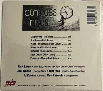 CD Compass: Compass Rises LTD
