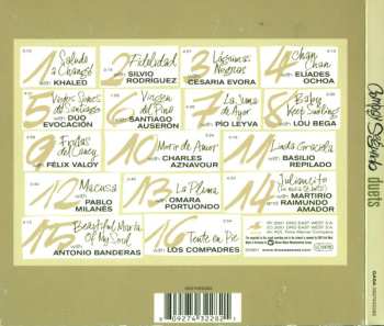 CD Compay Segundo: Duets