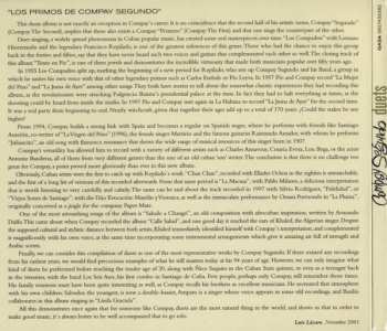 CD Compay Segundo: Duets