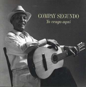 Album Compay Segundo: Yo Vengo Aquí