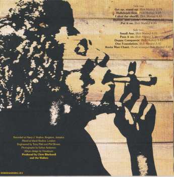 11CD/Box Set Bob Marley & The Wailers: The Complete Island Recordings LTD