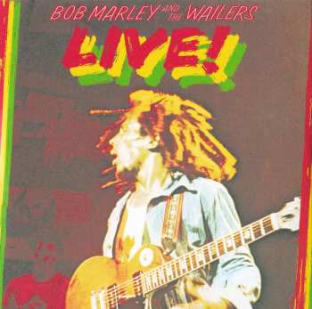 11CD/Box Set Bob Marley & The Wailers: The Complete Island Recordings LTD