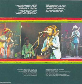 11CD/Box Set Bob Marley & The Wailers: The Complete Island Recordings LTD