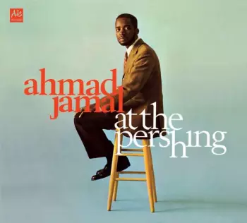 Complete Live At The Pershing Lounge 1958