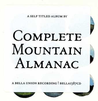 CD Complete Mountain Almanac: Complete Mountain Almanac