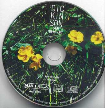 CD Complot Bronswick: Dickinson