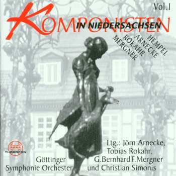 Album Composers From Saxony 1 / Various: Composers From Saxony 1