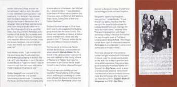 CD Comus: First Utterance