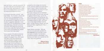 CD Comus: First Utterance