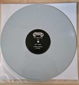 2LP Conan: Live At Freak Valley CLR