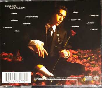 CD Conan Gray: Superache  LTD