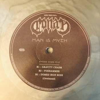 LP Conan: Man Is Myth LTD | CLR