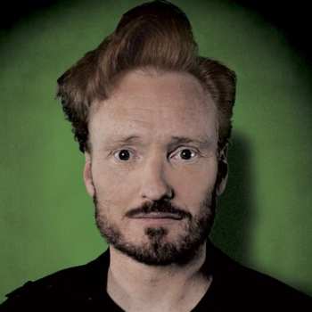Album Conan O'Brien: 7 Interview By Jack White