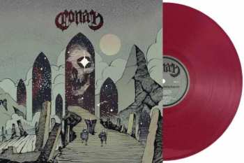 LP Conan: Violence Dimension CLR | LTD